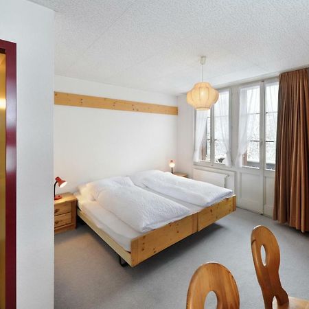 Hotel Krone Budget เลงค์ ภายนอก รูปภาพ